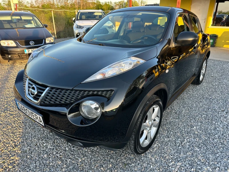 Nissan Juke 1.5dci/110кс 6-скорости!!! Италия!!! - 11599 лв. - 22843006 | Car24.bg