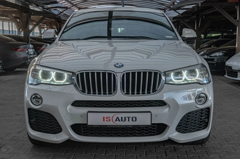 BMW X4 3.0d/xDrive/M-sport/M-Aero/PDC/Подгрев - 39900 лв. - 55666652 1
