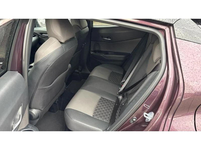 Toyota C-HR 2.0HSD LOUNGE, снимка 11 - Автомобили и джипове - 54467526