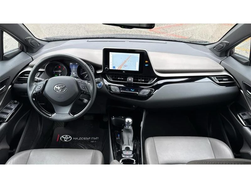 Toyota C-HR 2.0HSD LOUNGE, снимка 8 - Автомобили и джипове - 54467526