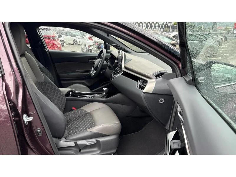 Toyota C-HR 2.0HSD LOUNGE, снимка 6 - Автомобили и джипове - 54467526
