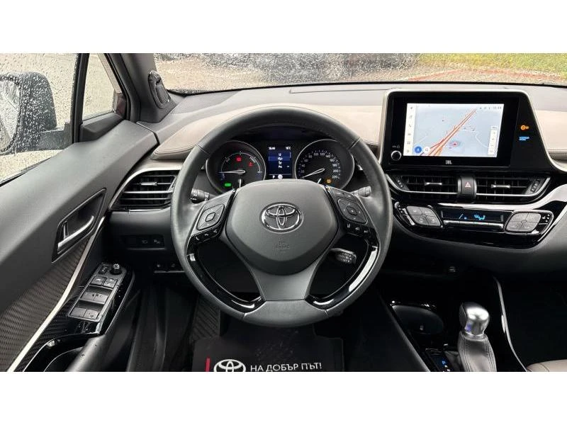 Toyota C-HR 2.0HSD LOUNGE, снимка 9 - Автомобили и джипове - 54467526