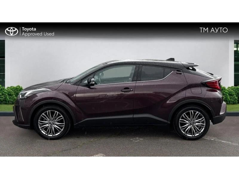 Toyota C-HR 2.0HSD LOUNGE, снимка 3 - Автомобили и джипове - 54467526