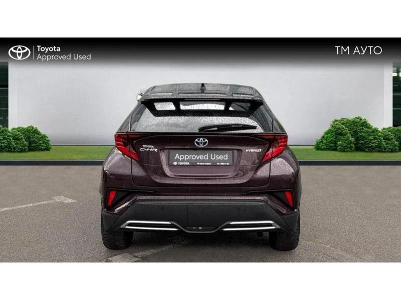 Toyota C-HR 2.0HSD LOUNGE, снимка 4 - Автомобили и джипове - 54467526