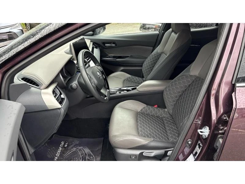 Toyota C-HR 2.0HSD LOUNGE, снимка 12 - Автомобили и джипове - 54467526