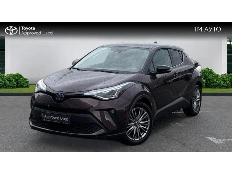 Toyota C-HR 2.0HSD LOUNGE