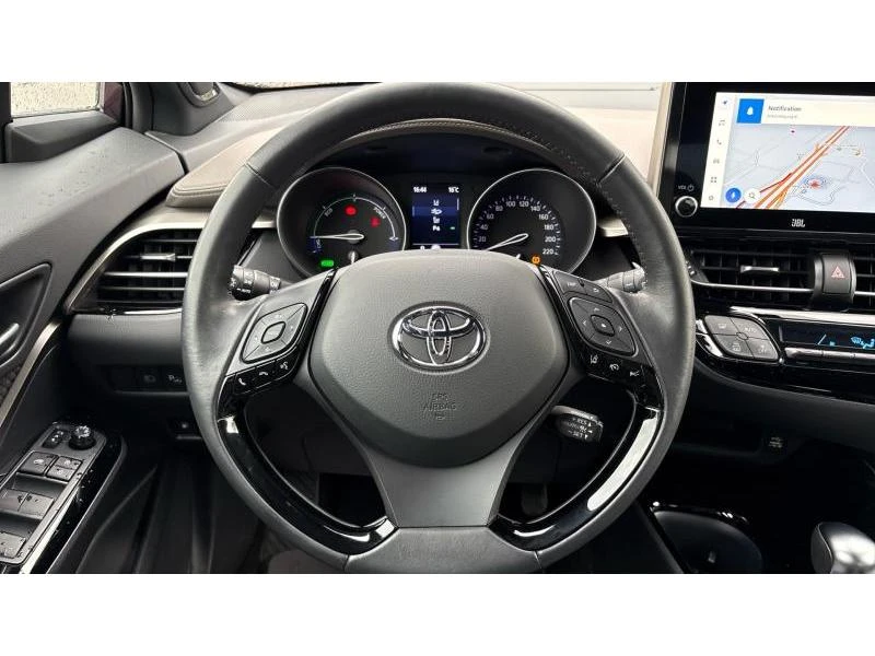 Toyota C-HR 2.0HSD LOUNGE, снимка 13 - Автомобили и джипове - 54467526