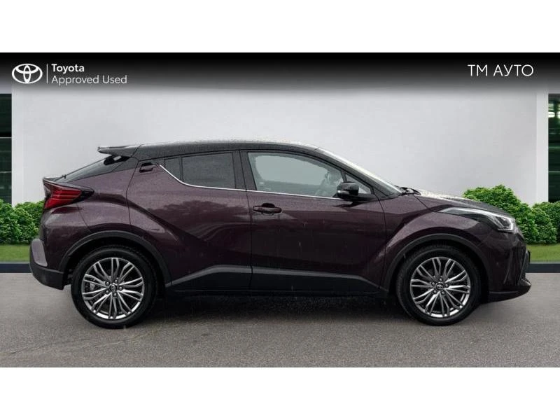 Toyota C-HR 2.0HSD LOUNGE, снимка 17 - Автомобили и джипове - 54467526
