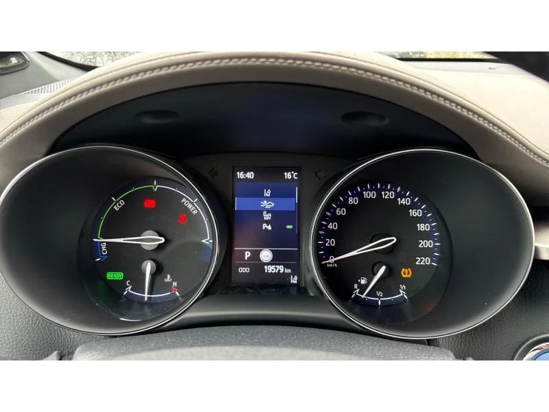 Toyota C-HR 2.0HSD LOUNGE, снимка 14 - Автомобили и джипове - 54467526