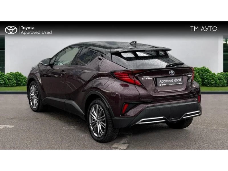Toyota C-HR 2.0HSD LOUNGE, снимка 2 - Автомобили и джипове - 54467526