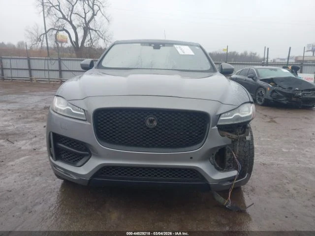 Jaguar F-PACE TURBO| R-SPORT| AWD AUTOMATIC | Mobile.bg � ����������� 12