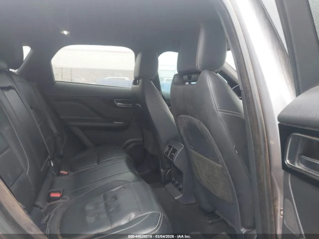 Jaguar F-PACE TURBO| R-SPORT| AWD AUTOMATIC | Mobile.bg � ����������� 8