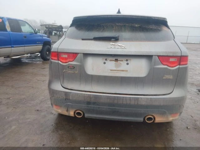 Jaguar F-PACE TURBO| R-SPORT| AWD AUTOMATIC | Mobile.bg � ����������� 16