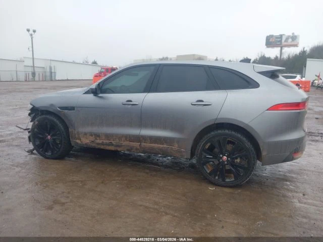 Jaguar F-PACE TURBO| R-SPORT| AWD AUTOMATIC | Mobile.bg � ����������� 14