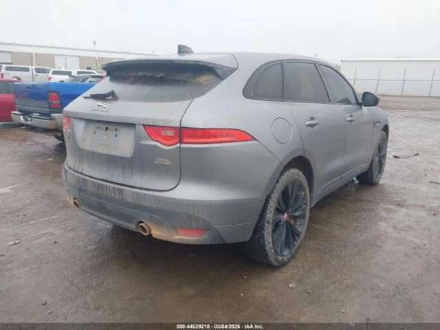 Jaguar F-PACE TURBO| R-SPORT| AWD AUTOMATIC | Mobile.bg � ����������� 4
