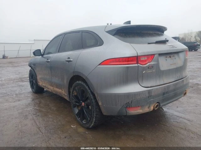 Jaguar F-PACE TURBO| R-SPORT| AWD AUTOMATIC | Mobile.bg � ����������� 3