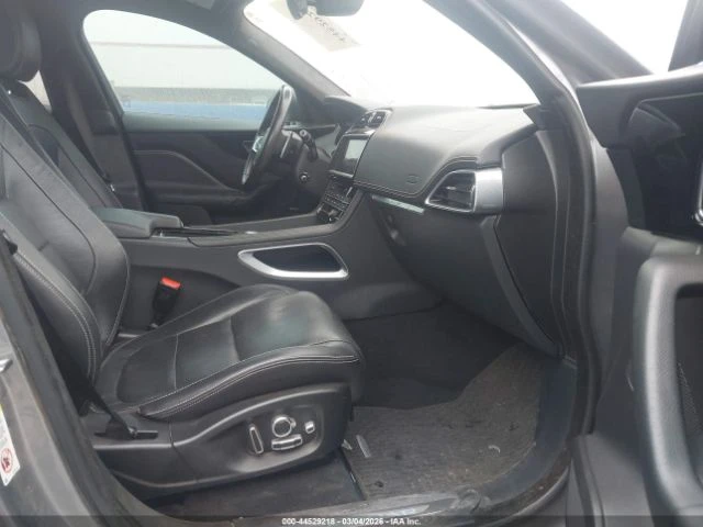 Jaguar F-PACE TURBO| R-SPORT| AWD AUTOMATIC | Mobile.bg � ����������� 5
