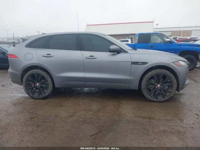 Jaguar F-PACE TURBO| R-SPORT| AWD AUTOMATIC | Mobile.bg � ����������� 13