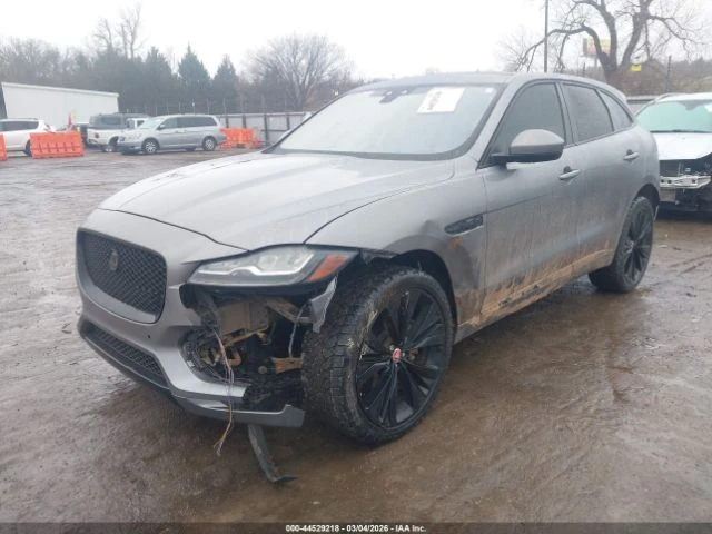 Jaguar F-PACE TURBO| R-SPORT| AWD AUTOMATIC | Mobile.bg � ����������� 2