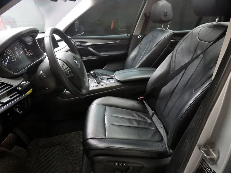 BMW X5 3.0D, снимка 5 - Автомобили и джипове - 55384201