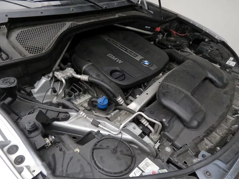 BMW X5 3.0D, снимка 17 - Автомобили и джипове - 55384201