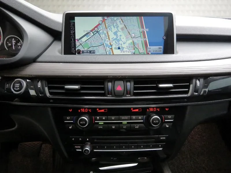 BMW X5 3.0D, снимка 8 - Автомобили и джипове - 55384201