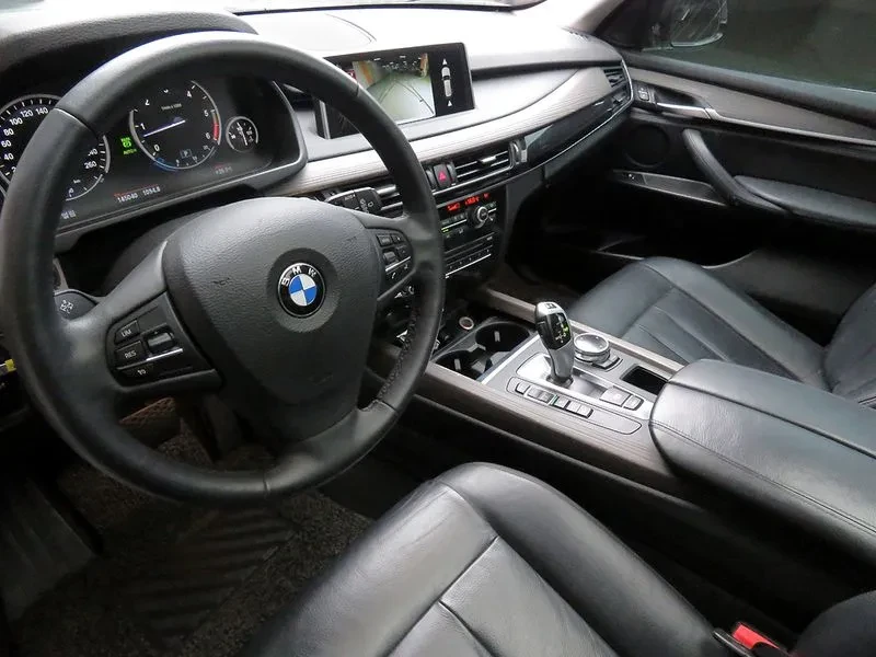 BMW X5 3.0D, снимка 7 - Автомобили и джипове - 55384201