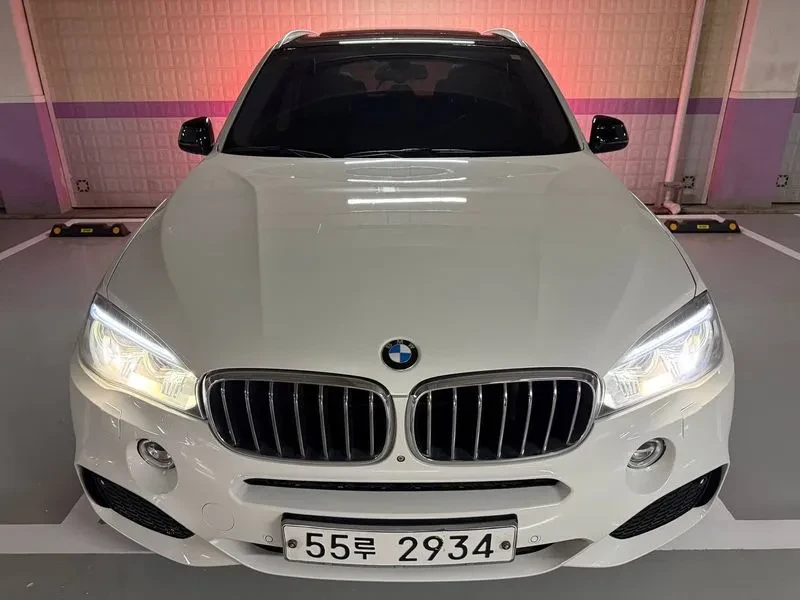 BMW X5 3.0D, снимка 2 - Автомобили и джипове - 55384201