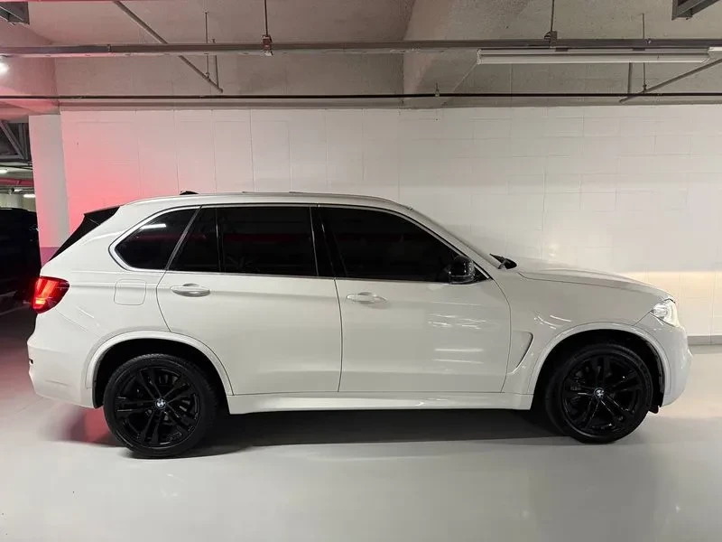 BMW X5 3.0D, снимка 3 - Автомобили и джипове - 55384201