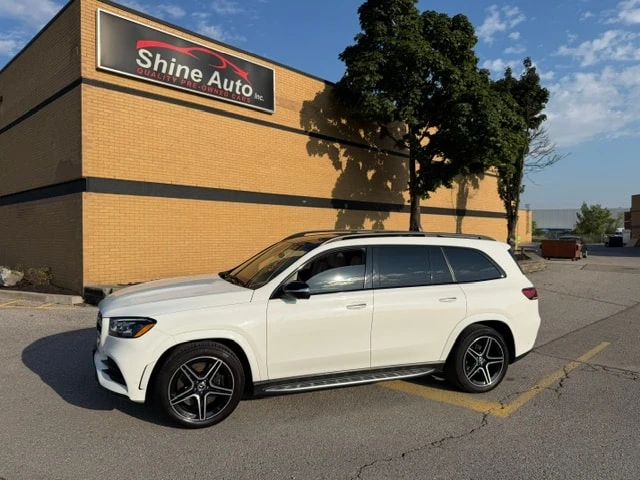 Mercedes-Benz GLS 450 * CARFAX * ОПЦИЯ ЗА ФИНАНСИРАНЕ 
