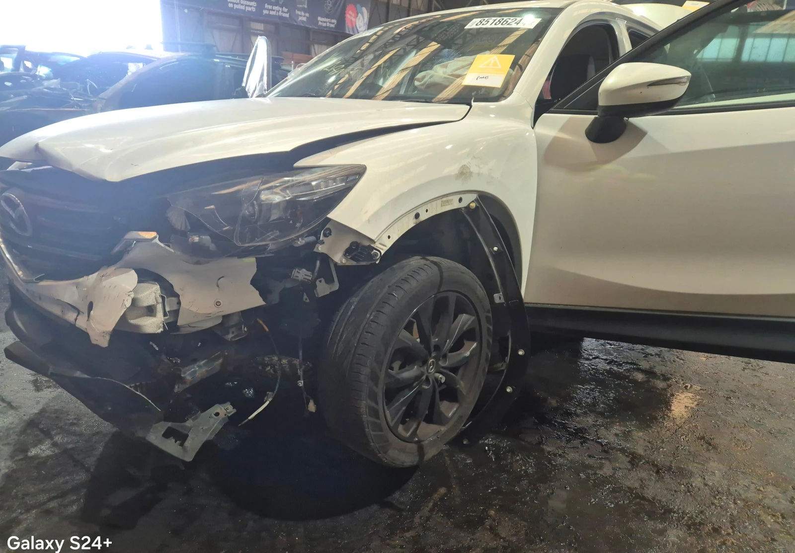 Mazda CX-5 2.2DЧАСТИAUTO, снимка 1