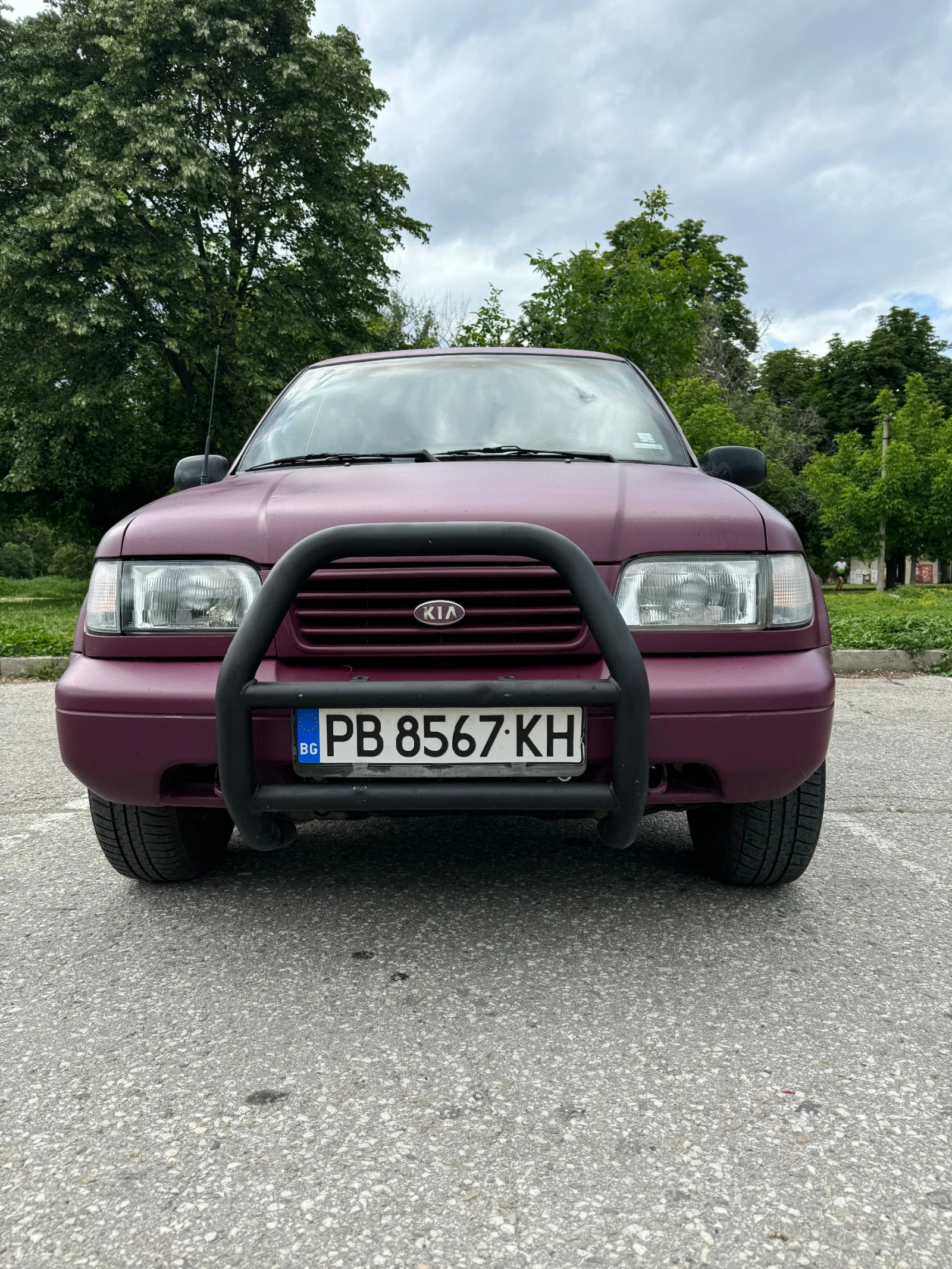 Kia Sportage, снимка 1