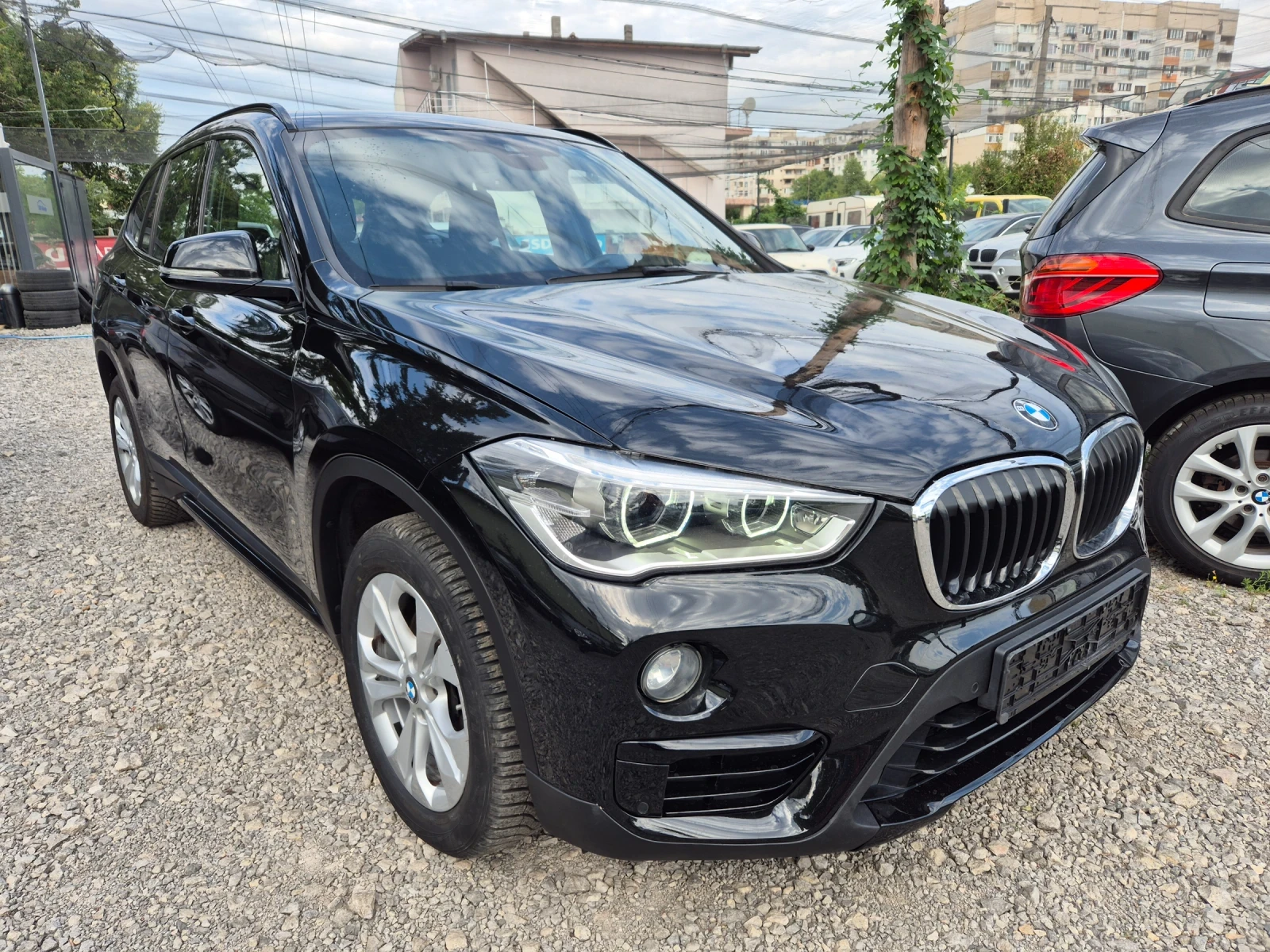 BMW X1 xDrive 18d! F1! Германия!, снимка 1