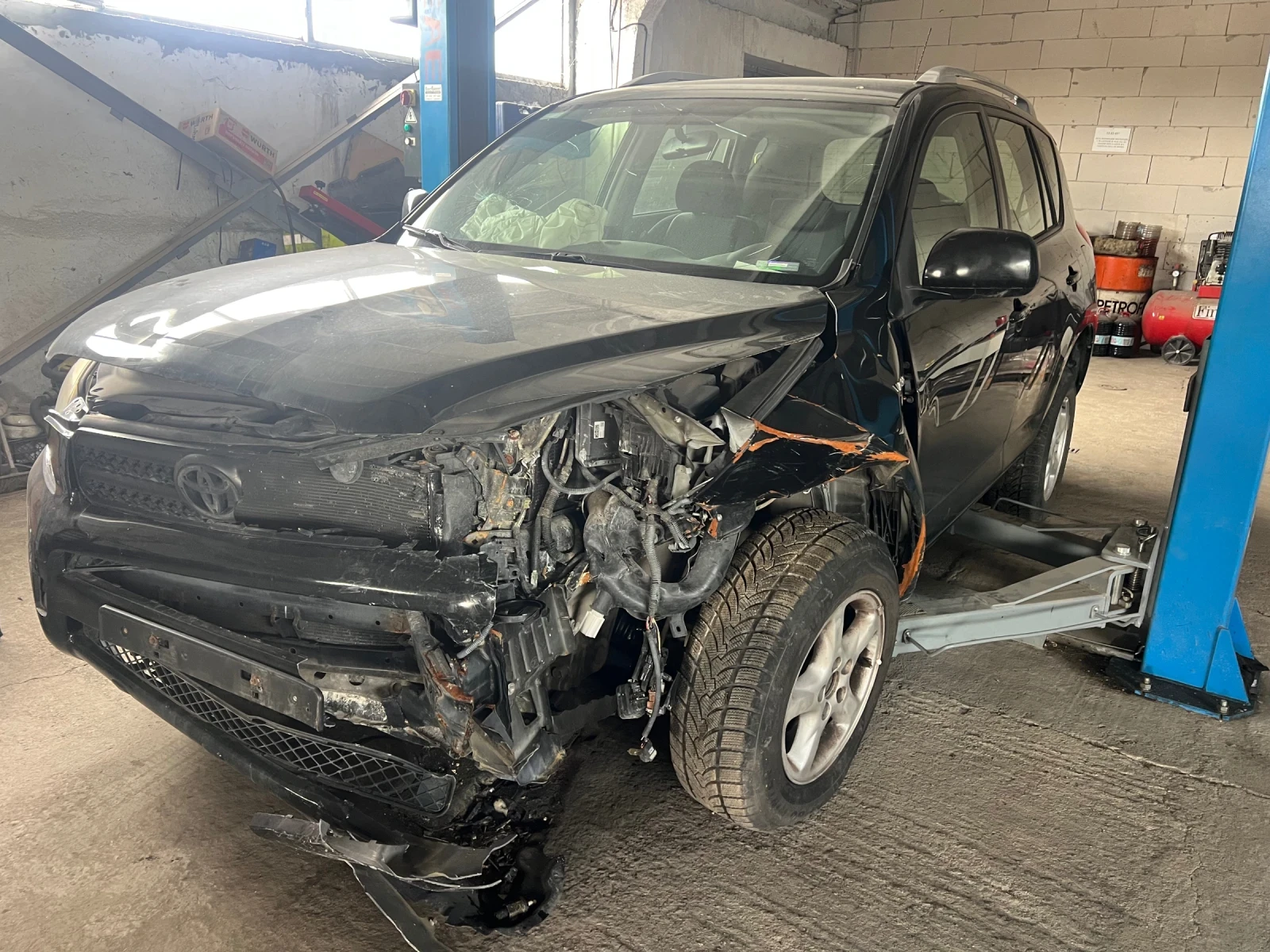 Toyota Rav4 2.2D4D, снимка 1