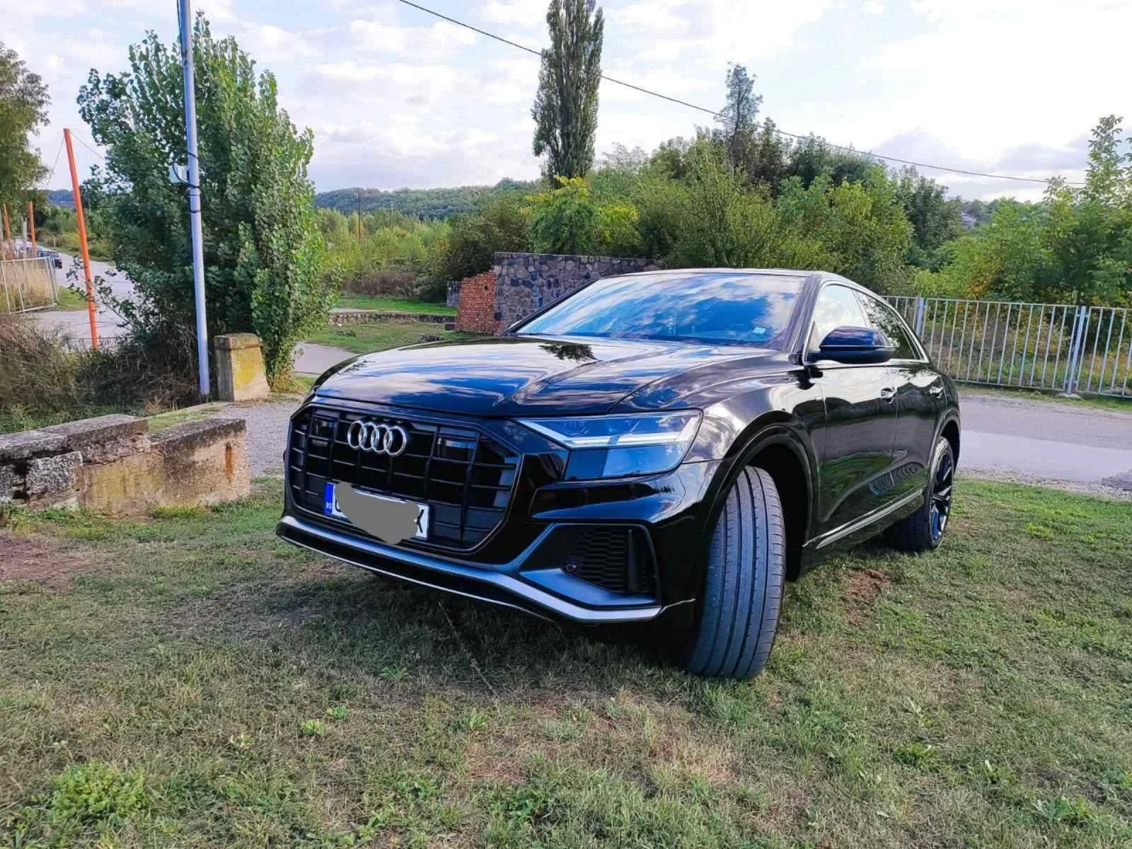 Audi Q8 50 TDI MILD HYBRID S LINE - изображение 2