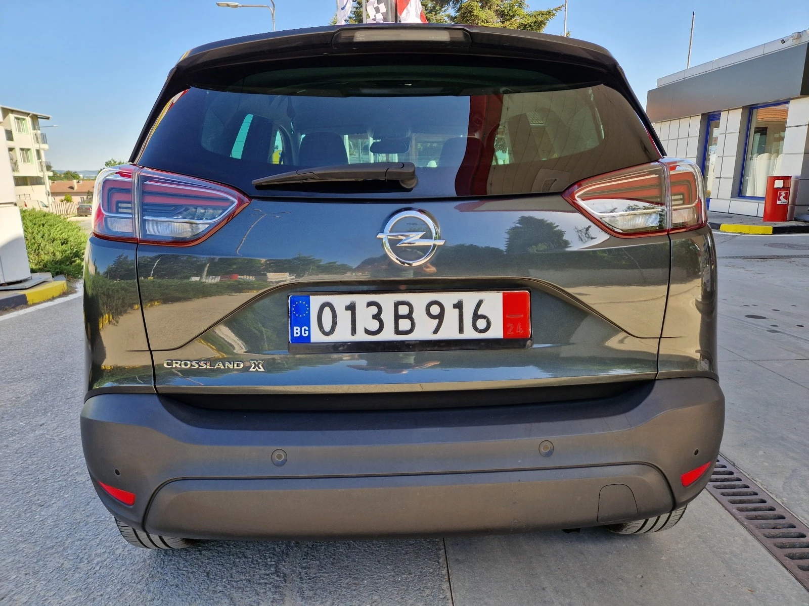 Opel Crossland X Crossland X benzin  - изображение 6