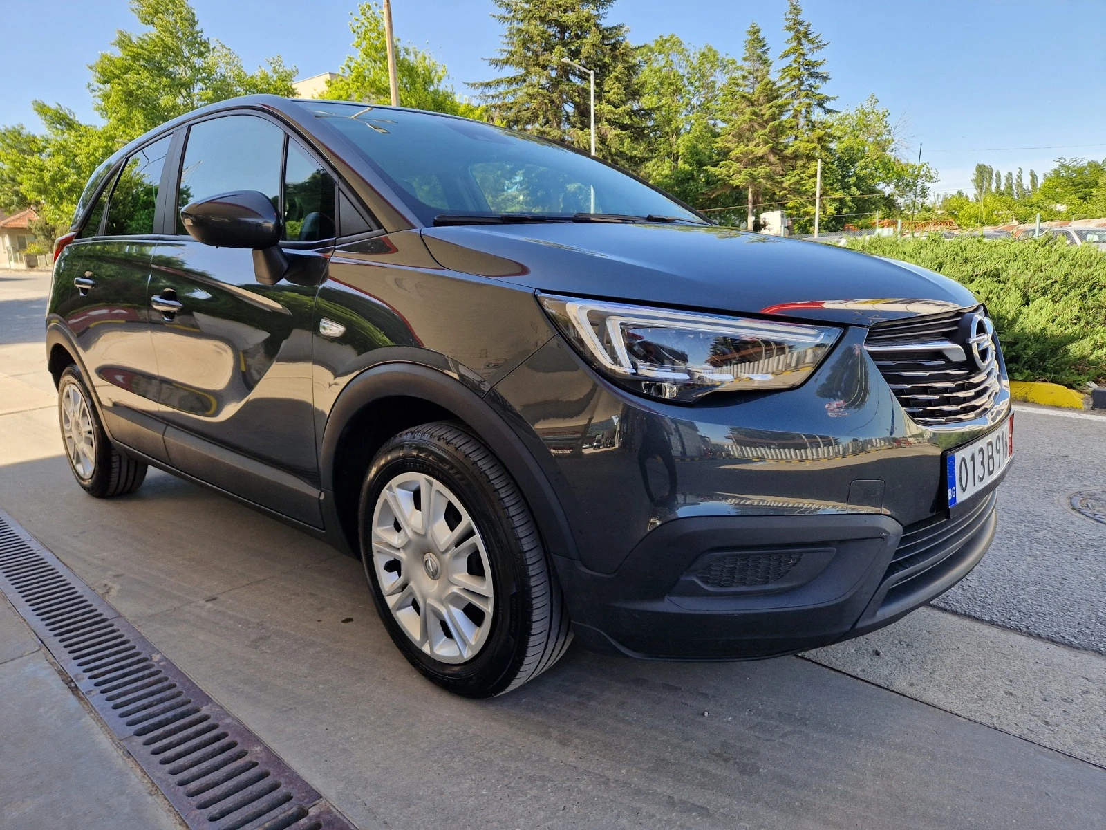 Opel Crossland X Crossland X benzin  - изображение 3