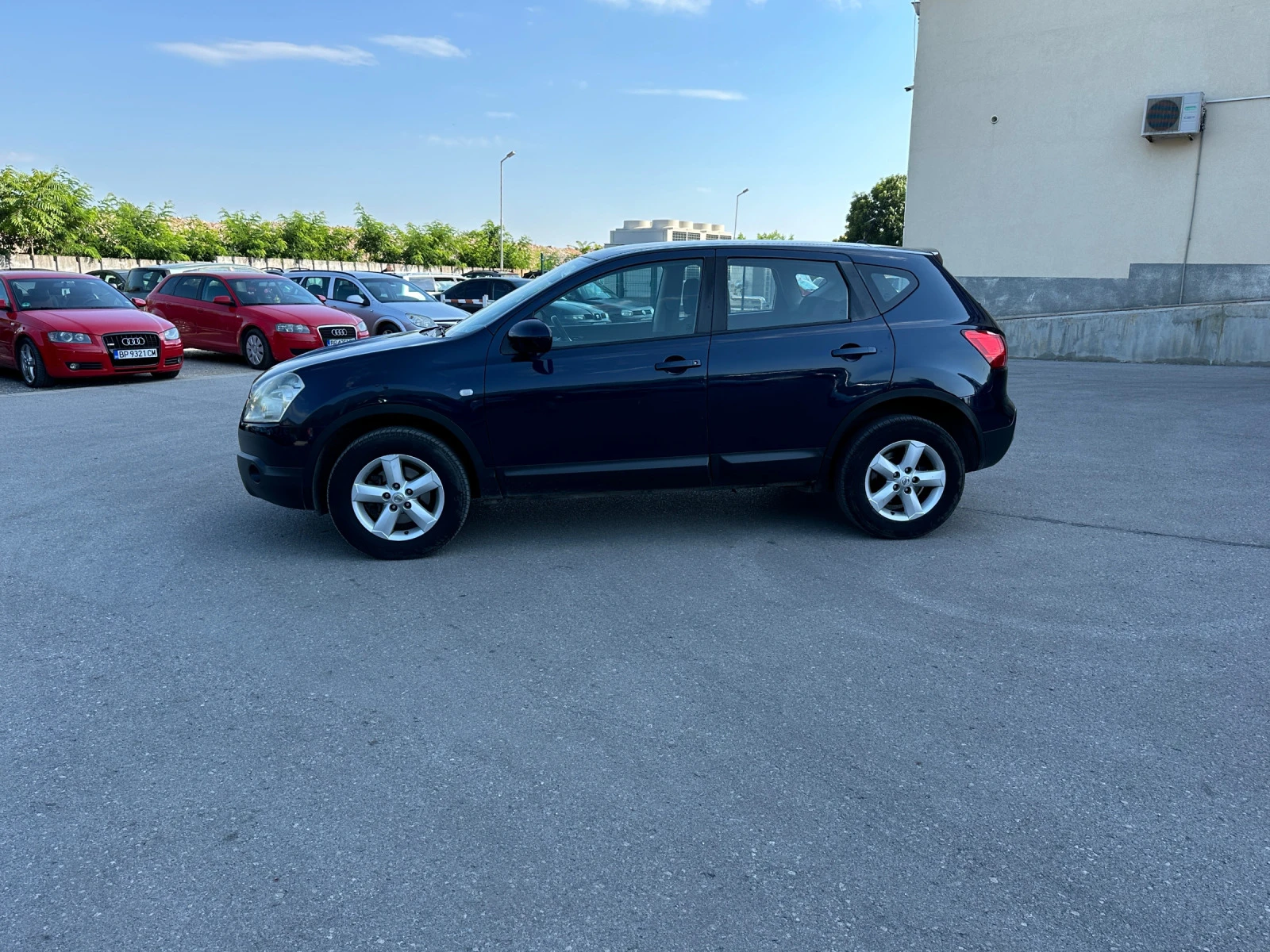 Nissan Qashqai 1.5DCI - КЛИМАТРОНИК - изображение 8