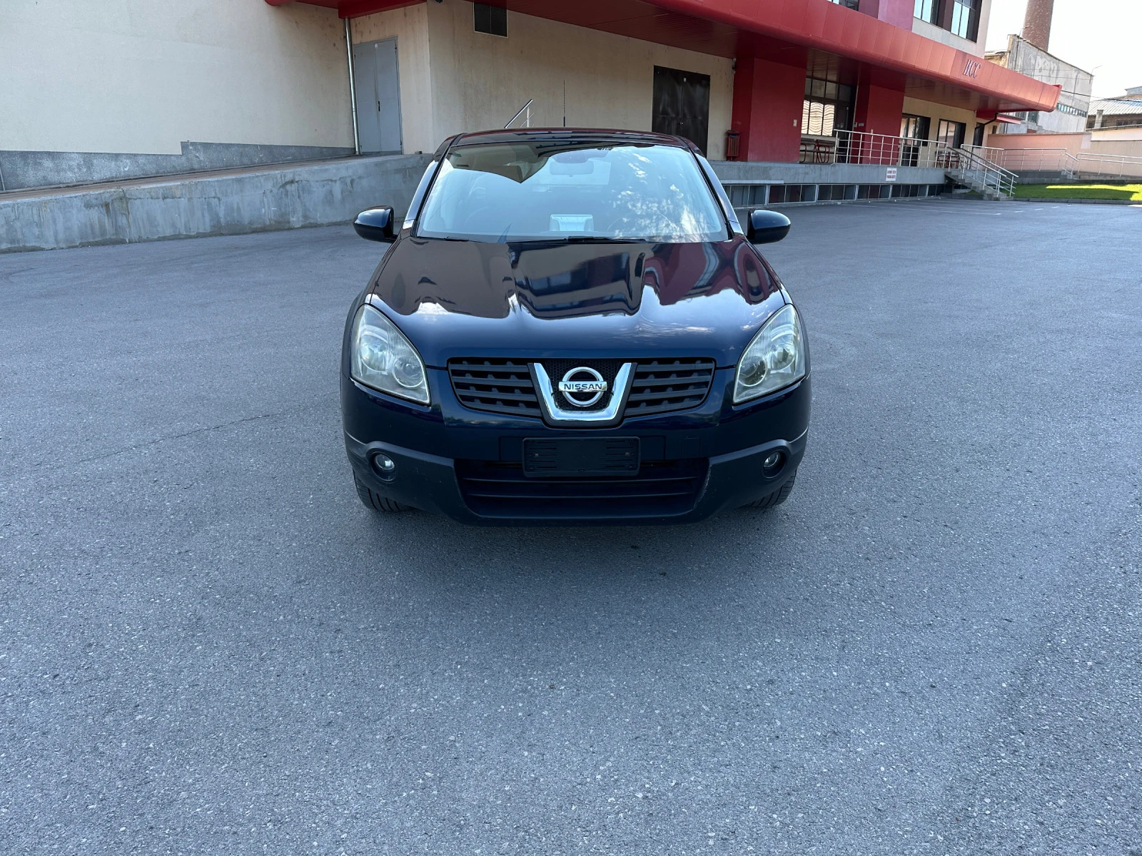 Nissan Qashqai 1.5DCI - КЛИМАТРОНИК - изображение 2