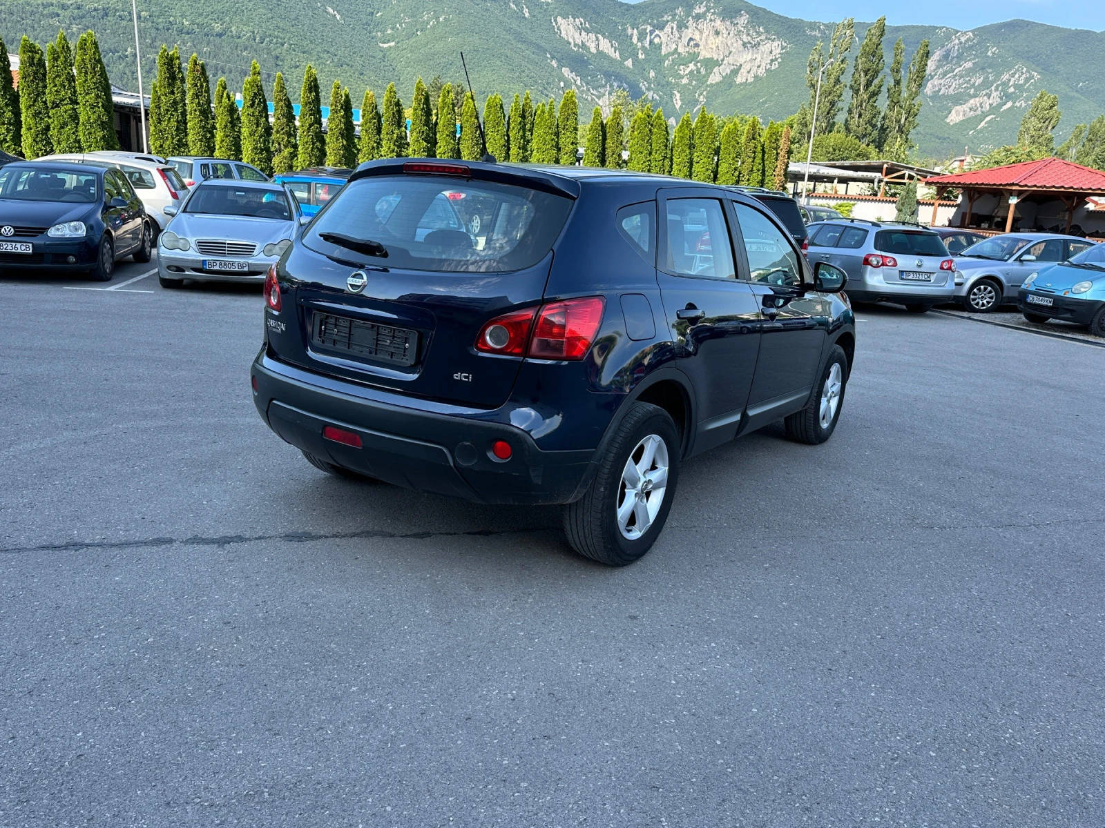 Nissan Qashqai 1.5DCI - КЛИМАТРОНИК - изображение 5