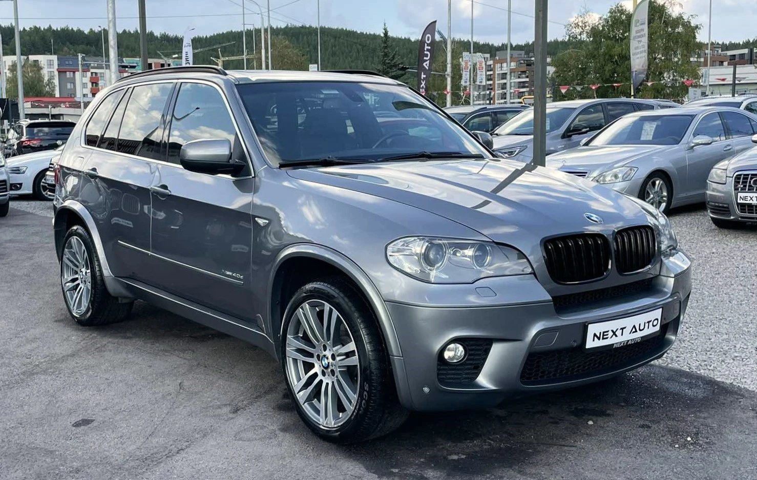 BMW X5 X-DRIVE 3.0D 306HP - изображение 3