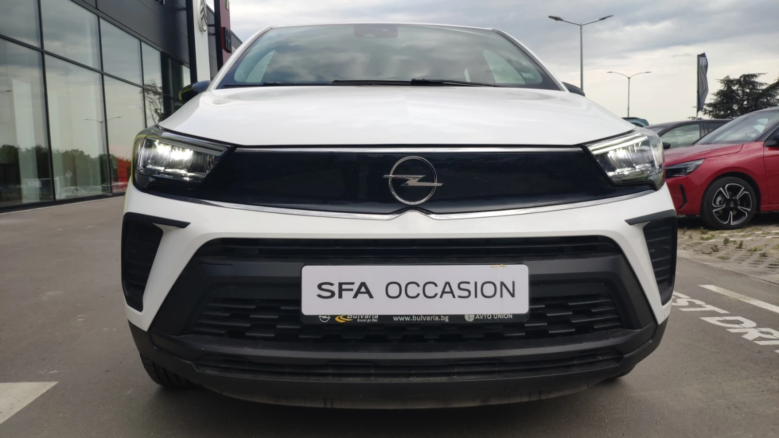 Opel Crossland X 1.2Turbo/110к.с МТ6 - изображение 5