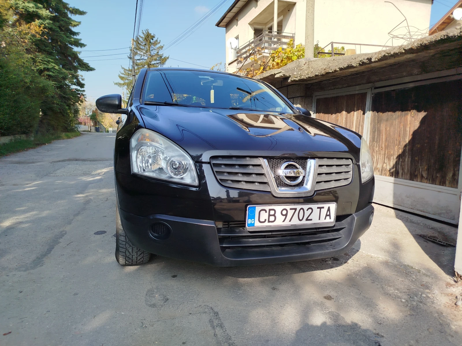 Nissan Qashqai  - изображение 9