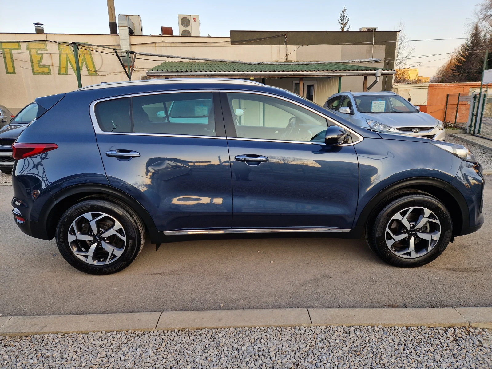 Kia Sportage 1, 6 ГАЗ/БЕНЗИН - изображение 5