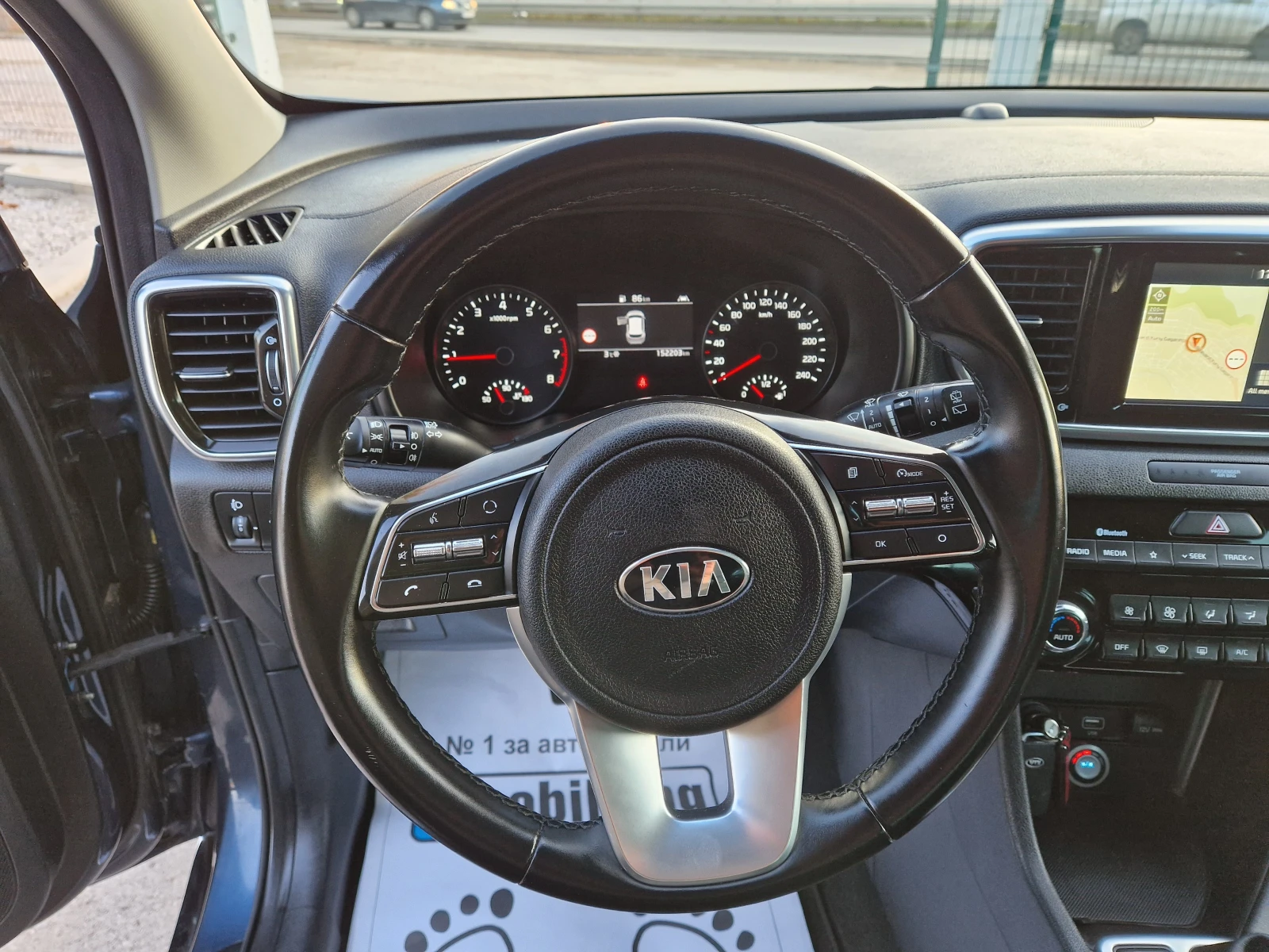 Kia Sportage 1, 6 ГАЗ/БЕНЗИН - изображение 9