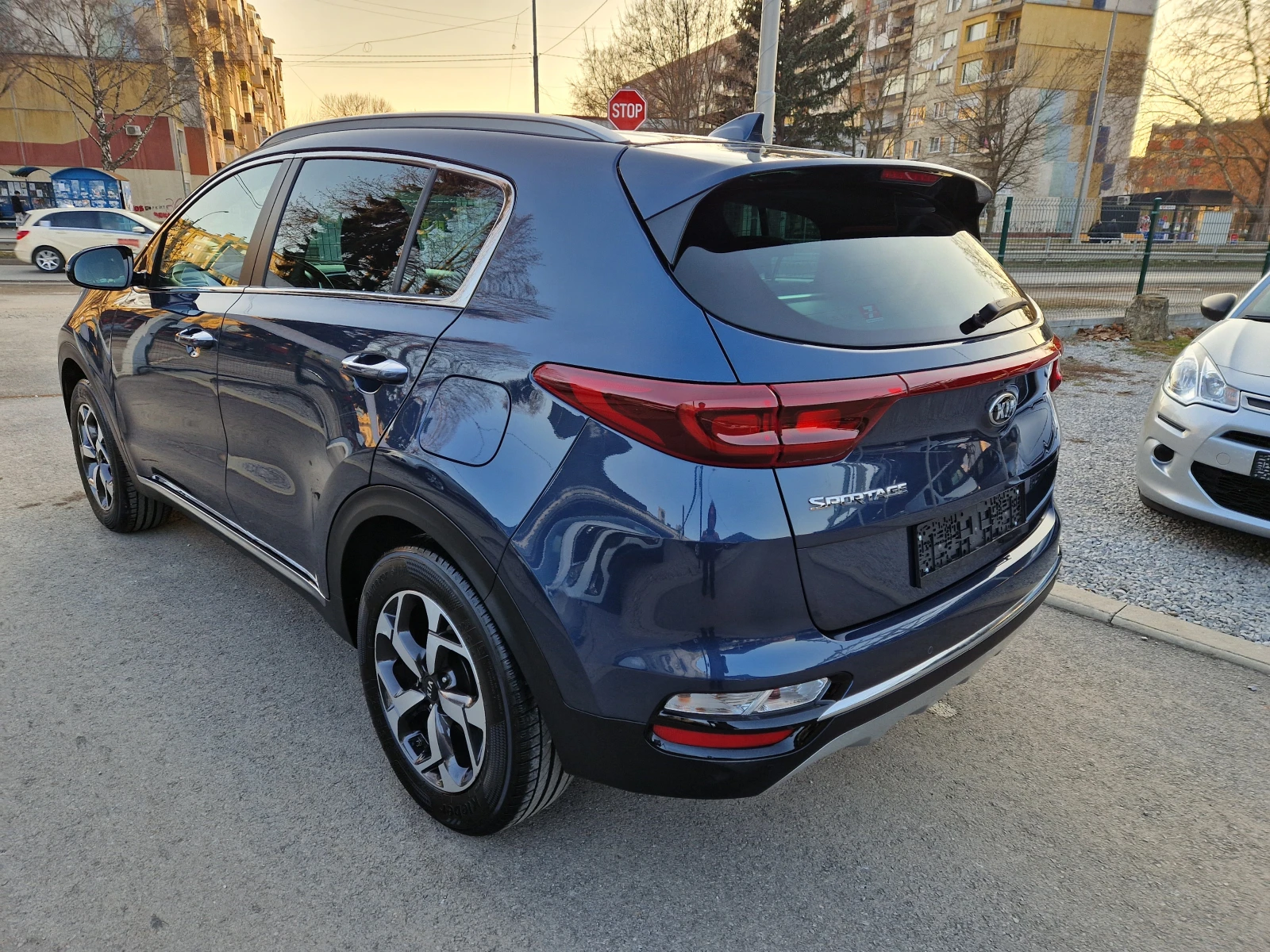 Kia Sportage 1, 6 ГАЗ/БЕНЗИН - изображение 6