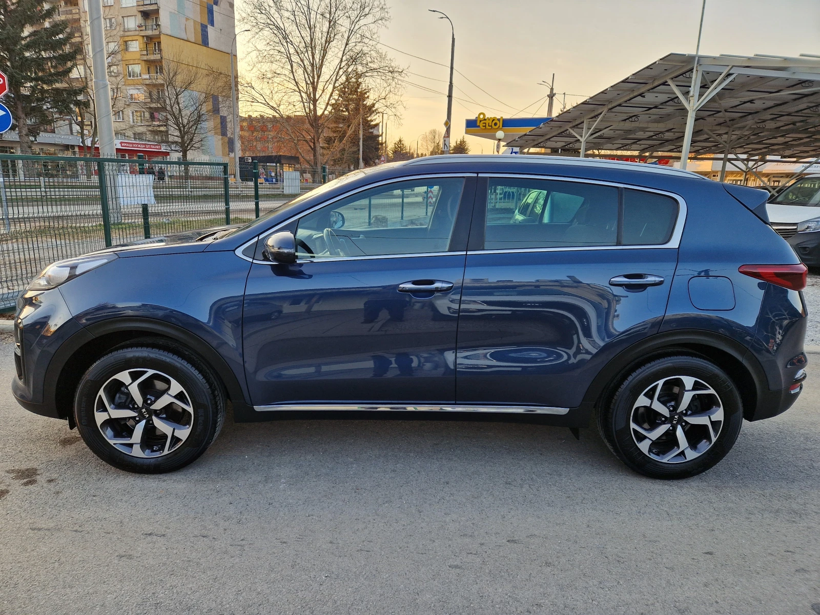 Kia Sportage 1, 6 ГАЗ/БЕНЗИН - изображение 4