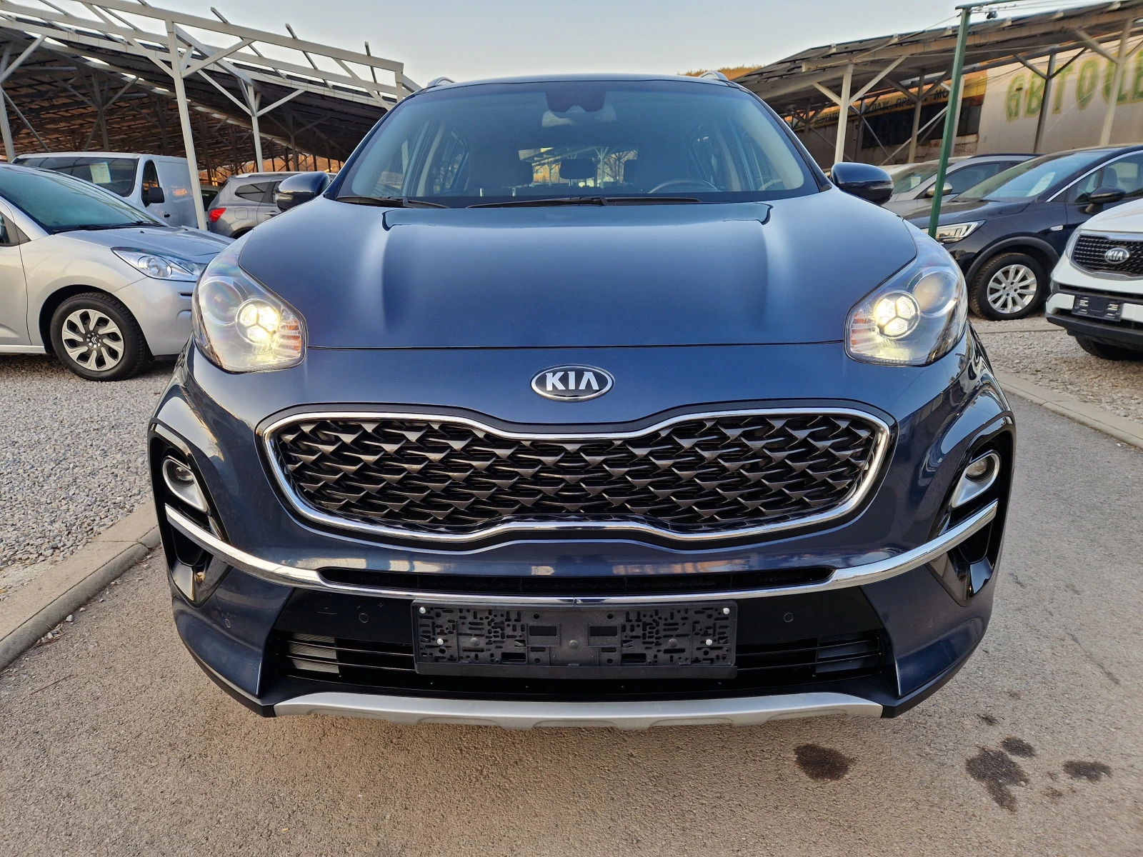 Kia Sportage 1, 6 ГАЗ/БЕНЗИН - изображение 2