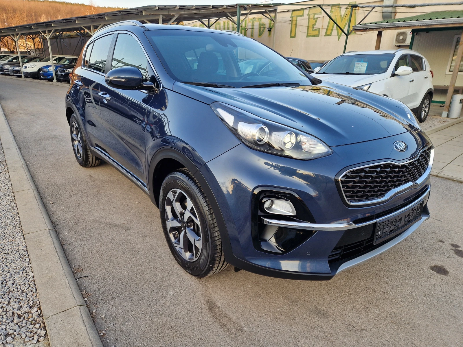 Kia Sportage 1, 6 ГАЗ/БЕНЗИН - изображение 3