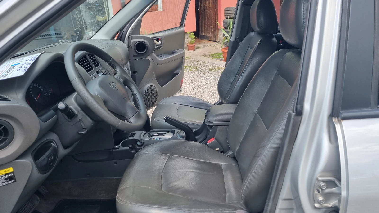 Hyundai Santa fe 2.7i газ  - изображение 10